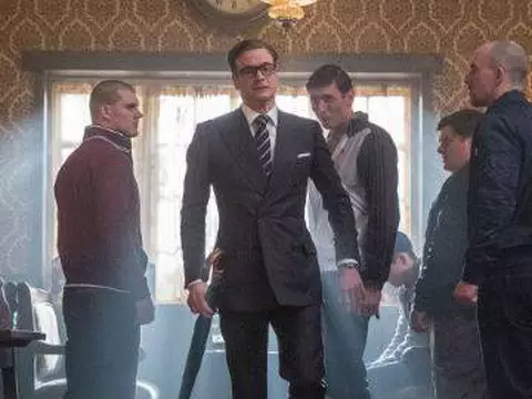 "Kingsman: The Golden Circle será mais maluco do que o primeiro", diz roteirista
