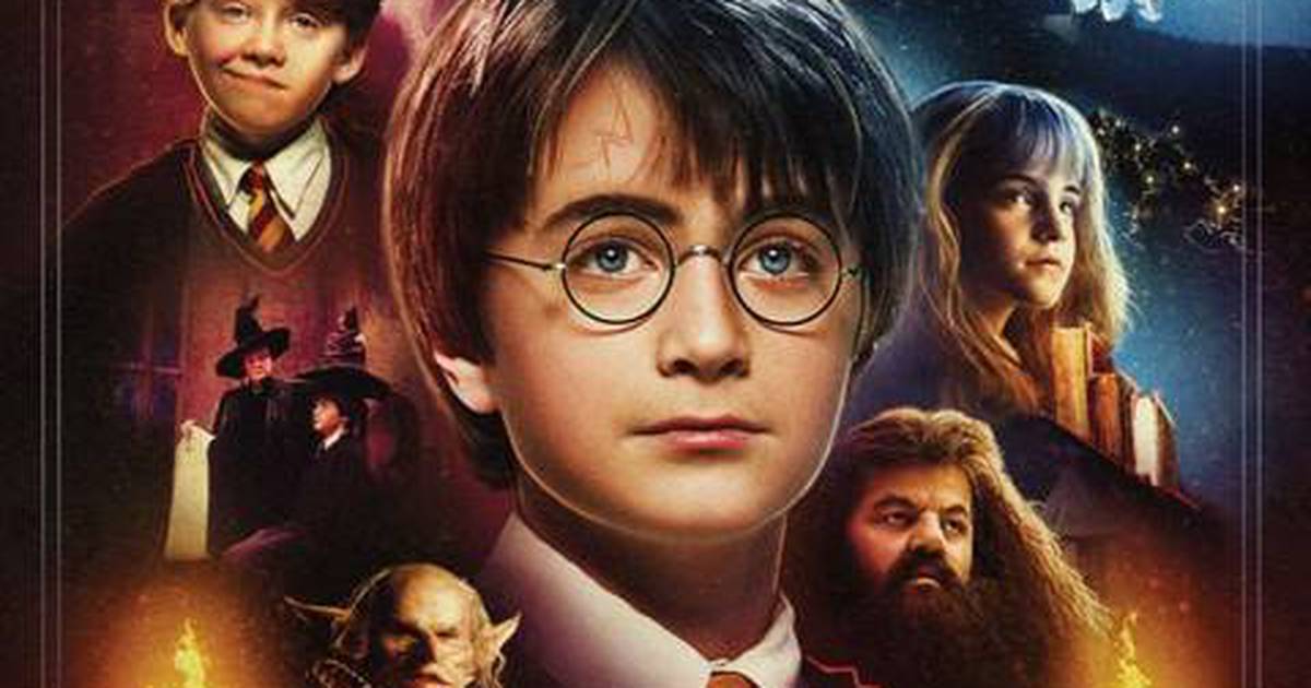 HARRY POTTER E A PEDRA FILOSOFAL - Cinemas e Horários - UCI