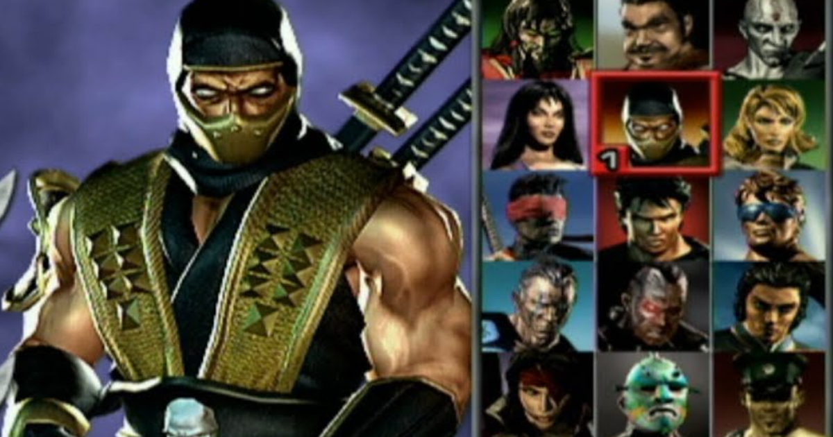 A HISTÓRIA DE MOKAP O PIOR PERSONAGEM DE MORTAL KOMBAT 