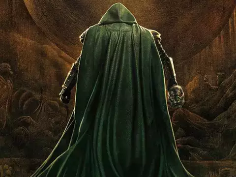 Marvel Reveals 'Avengers: Doomsday' Logo