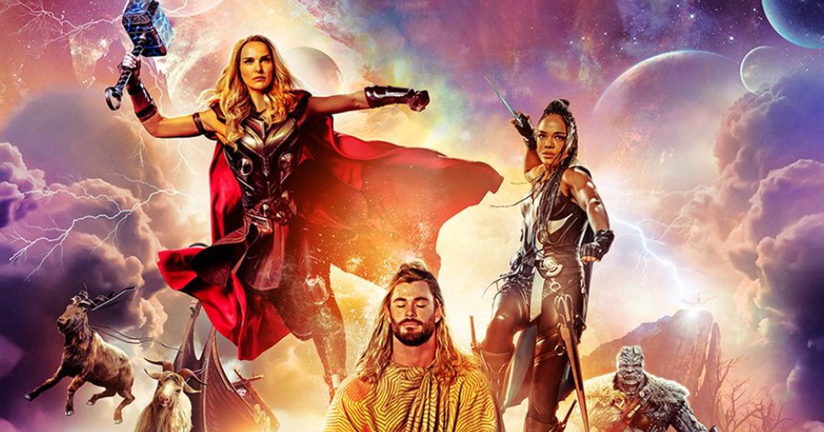 Thor: Amor e Trovão - veja onde filme fica na linha do tempo do MCU