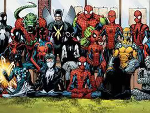 Os uniformes do Homem-Aranha nos quadrinhos