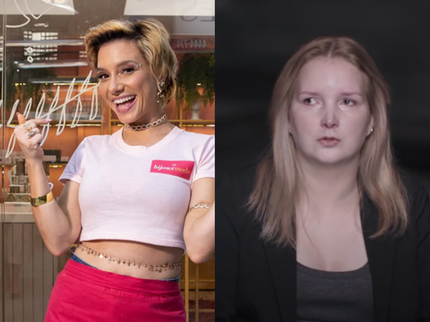 Lorena Comparato será Elize Matsunaga em filme da Netflix; veja foto