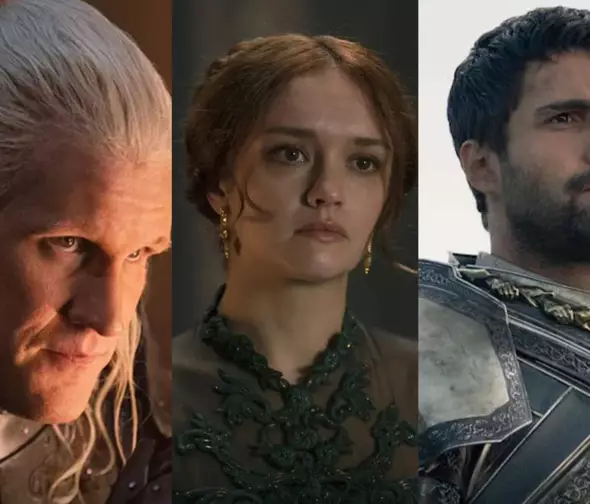 CCXPMX26 | Cooke, Smith y Frankel de House Of The Dragon, invitados de lujo