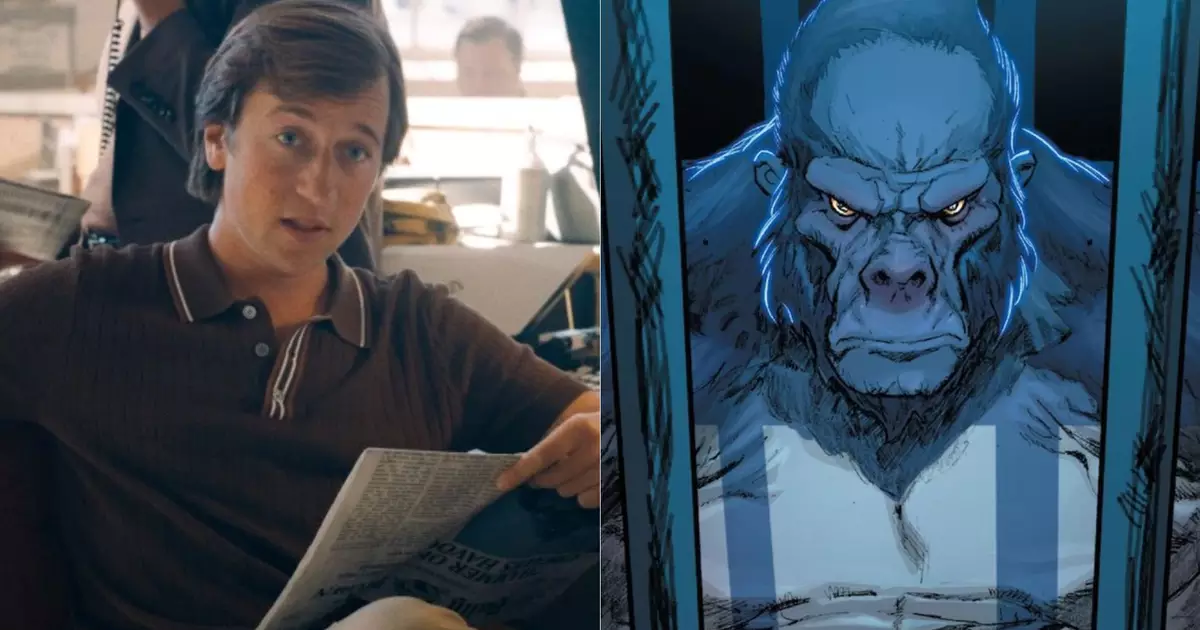The People Vs. Gorilla Grodd | Série de Jimmy Olsen pode introduzir outros personagens da DC, diz rumor