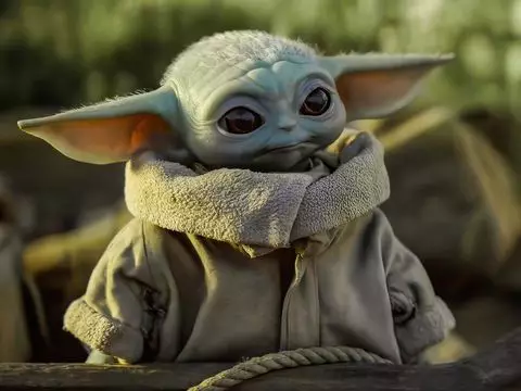 Grogu nunca vai falar, diz presidente da Lucasfilm