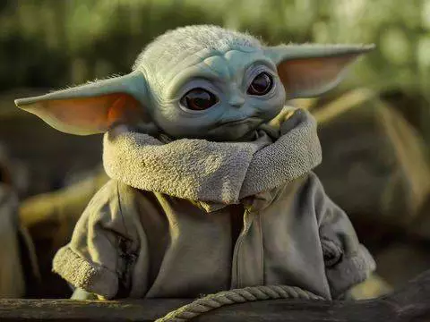 Grogu nunca vai falar, diz presidente da Lucasfilm