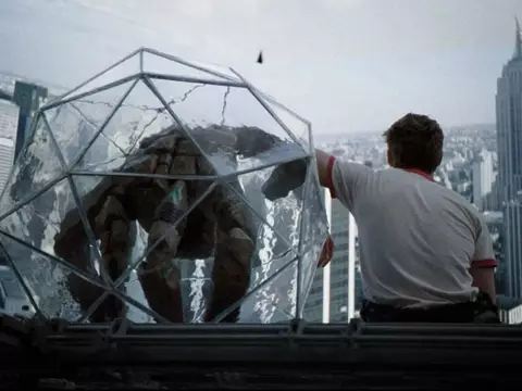 Devoradores de Estrelas | Bastidores revelam criação de Rocky