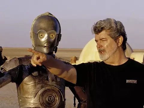 George Lucas