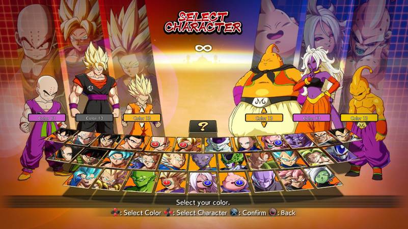 Conheça os novos personagens de Dragon Ball FighterZ