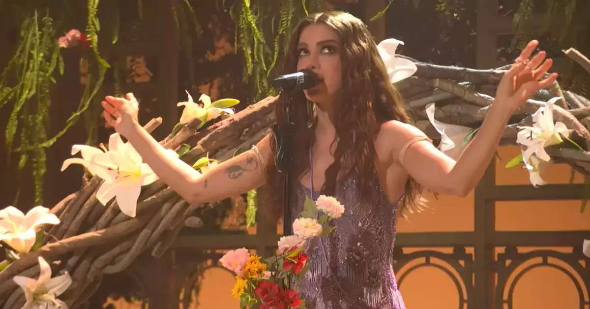 Música Anitta se torna a primeira artista brasileira a se apresentar no SNL; assista1 min de leitura Júlia Henn