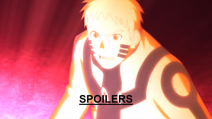 Boruto: Spoilers confirmam uma luta épica com Sasuke e Naruto - Combo  Infinito