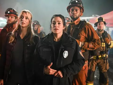 Former 'Fire Country' Showrunner Justifies Death of Fan-Favorite Character