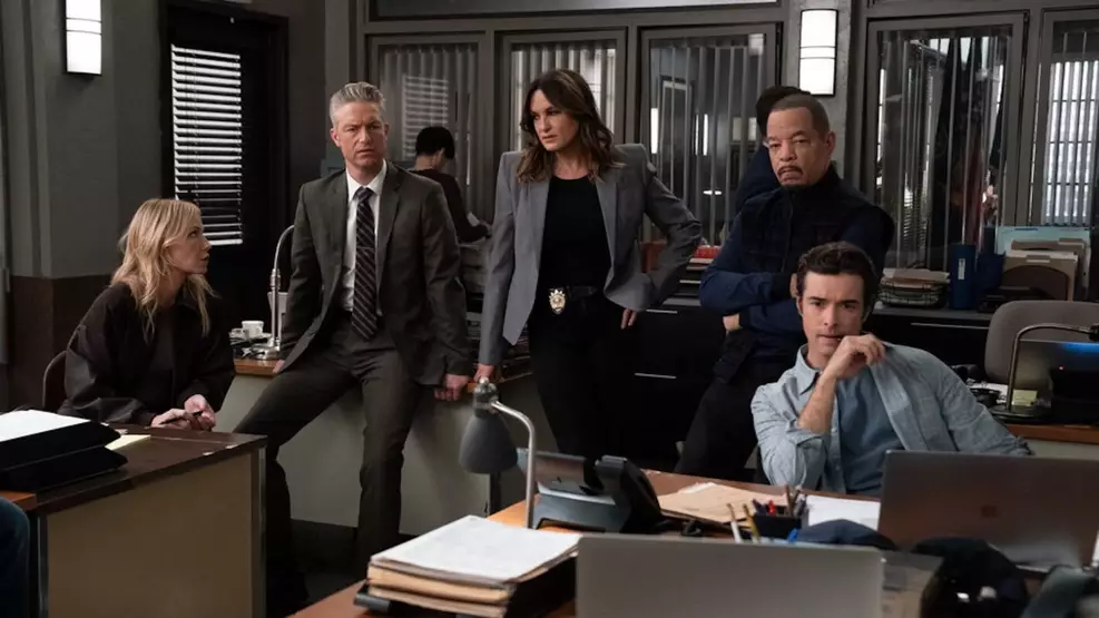 Law & Order: SVU tem showrunner mulher pela primeira vez: "Menos tóxico"