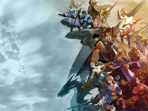 Final Fantasy Tactics Remaster: Lançamento Confirmado e Trailer Revelado