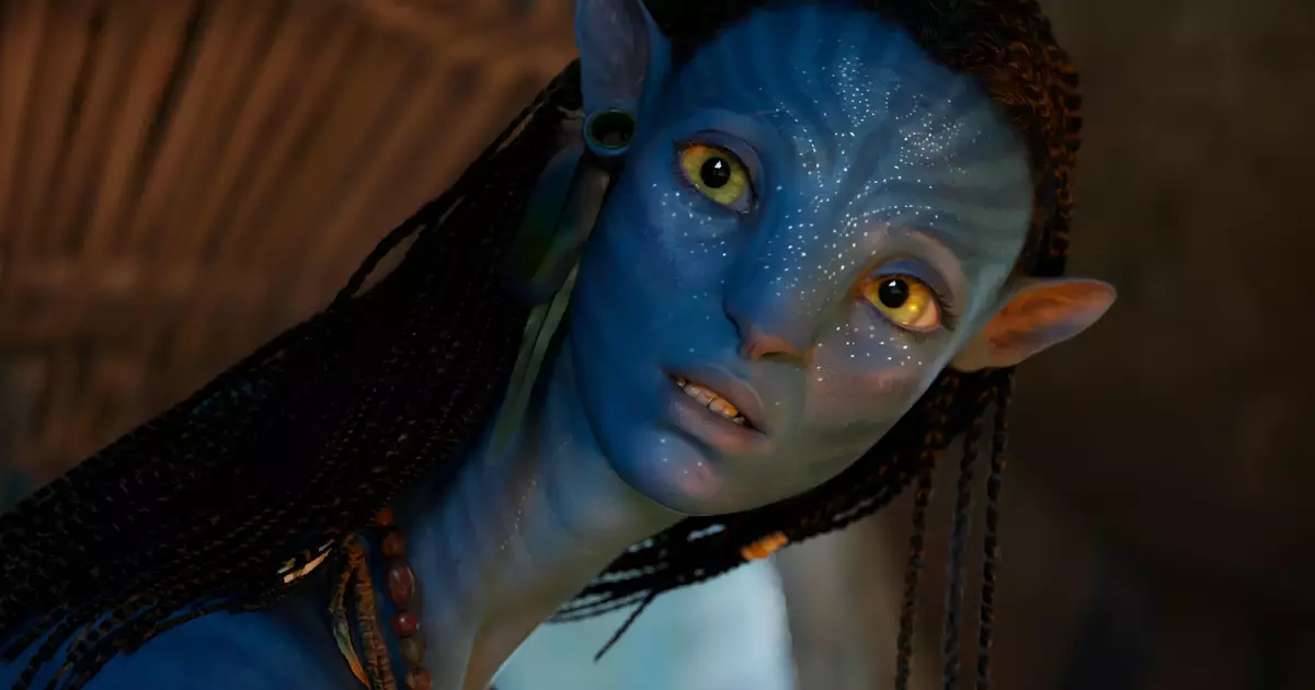 Avatar: Fuego y Cenizas obtiene la primera imagen oficial de Neytiri