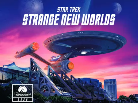 Star Trek terá painel dos 60 anos e de Strange New Worlds na SDCC