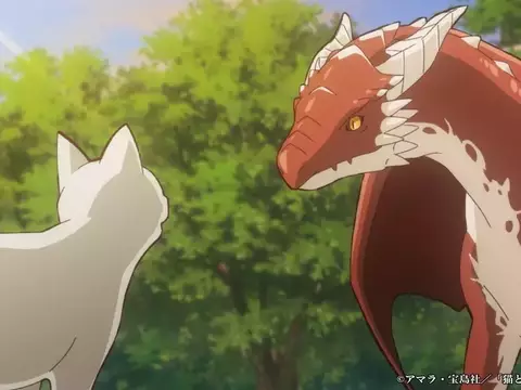 The Cat and the Dragon ganha novo trailer; assista