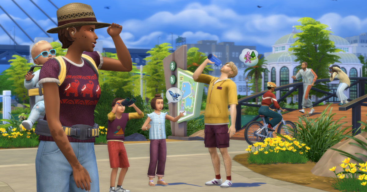 The Sims 4 - Ao Trabalho! - PC e Mac