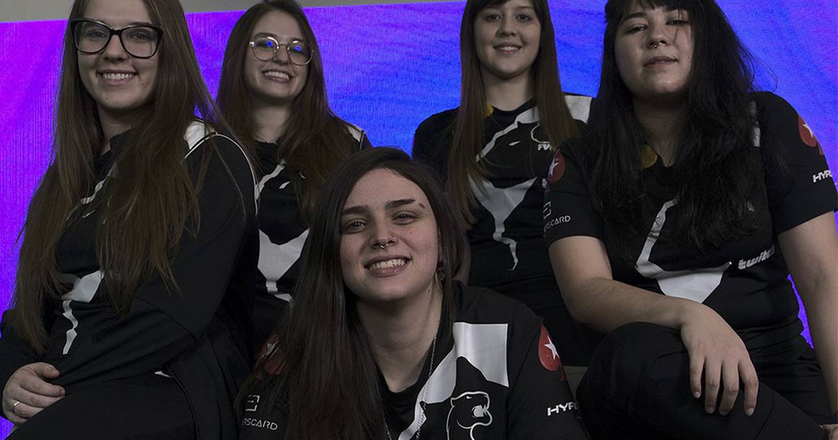 Cs Go Furia Vence Mibr Na Lan E Conquista Grrrls League 2