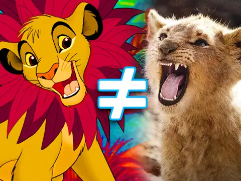 O Rei Leão/Disney/Reprodução