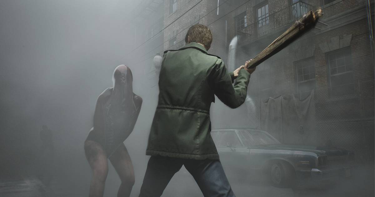 Silent Hill está de volta com novos jogos e até filme e série para