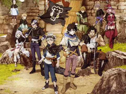 'Black Clover' Director Explains Improved Animation in Season 2