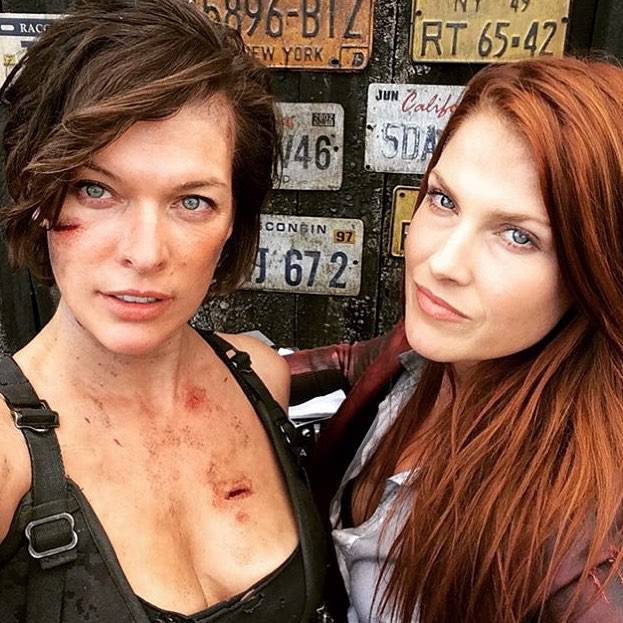 Confira muita ação e novidades de Resident Evil: The Final Chapter