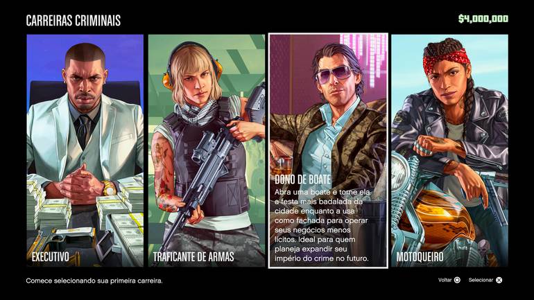 GTA Online: semana dos motoqueiros oferece item grátis