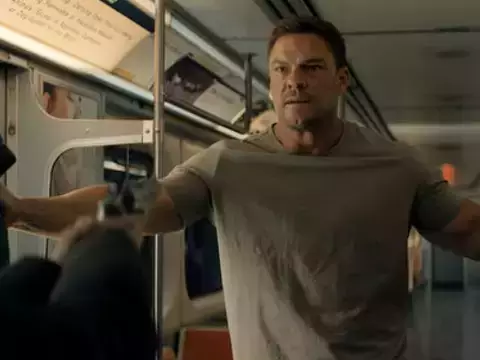 New 'Reacher' Season 4 Photos With Alan Ritchson and More