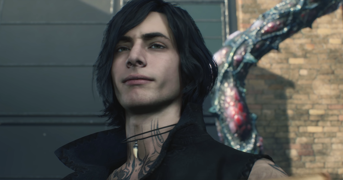 Trailer de Devil May Cry 5 revela novo personagem jogável