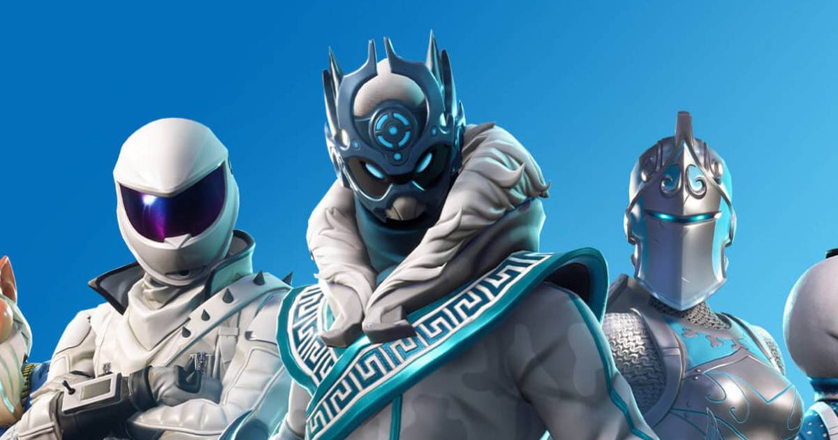 Como jogar Fortnite com a tela dividida na Xbox e PlayStation