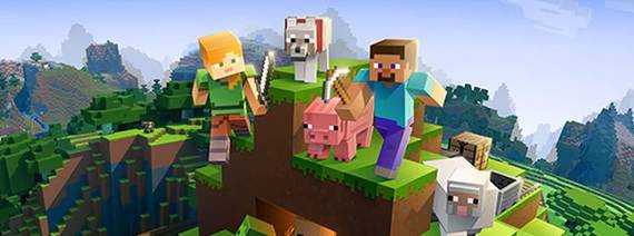 Minecraft Xbox One ganhou data de lançamento