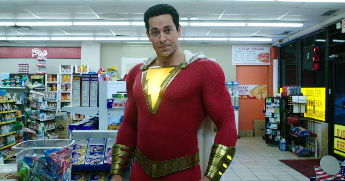 Shazam! Fury of the Gods - Diretor revela novos uniformes do