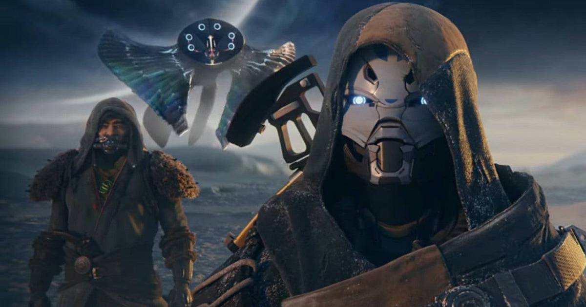 Marathon é novo game de tiro da Bungie