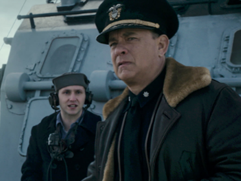 Tom Hanks Estrelará Sequência de 'Greyhound' Ambientada na Segunda Guerra Mundial
