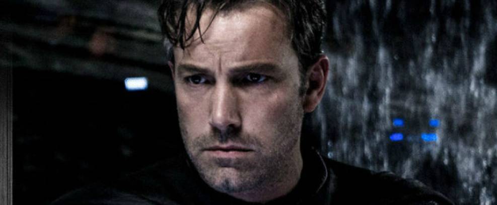 Ben Affleck decidiu deixar o Batman após conversa com Matt Damon