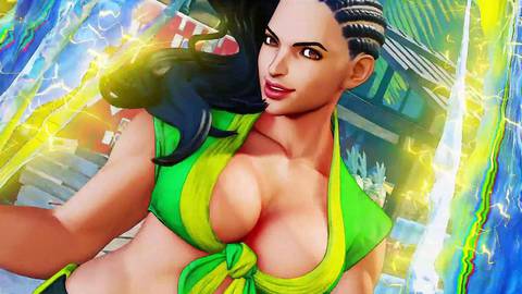 Resultado de imagem para street fighter personagens femininos