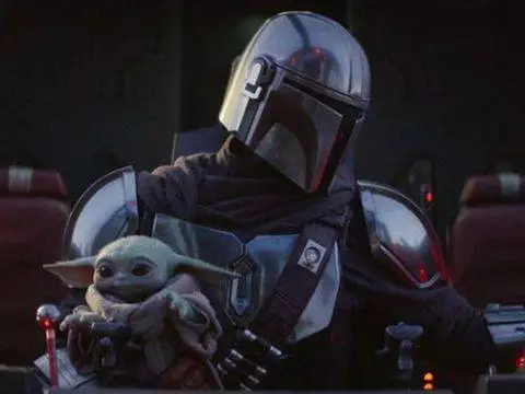 Imagem de The Mandalorian/Lucasfilm