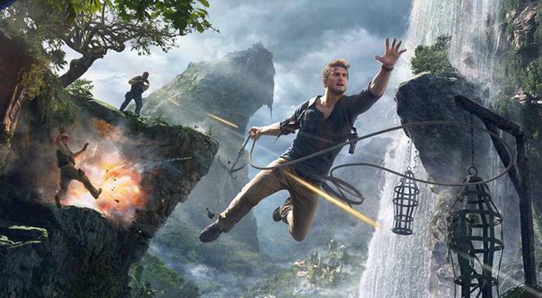 Uncharted 4 A Thiefs End - Uncharted 4: A Thief's End