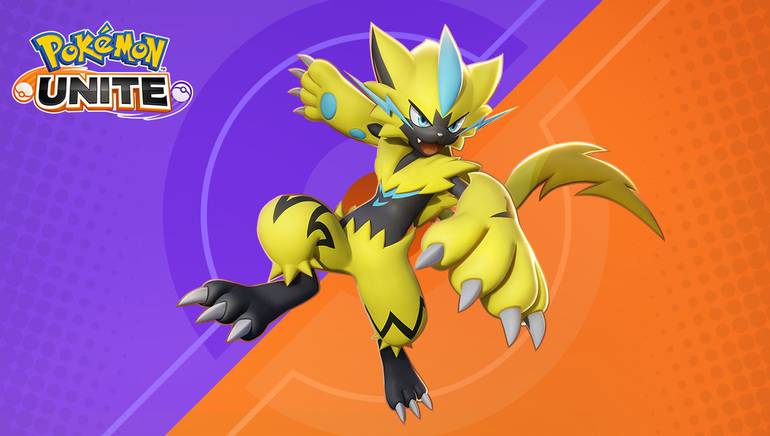 ZERAORA LENDARIO DO TIPO ELETRICO - POKEMON LEGENDS #15 e #16