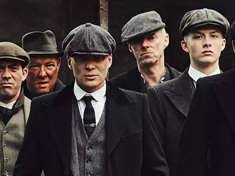 Foto de Peaky Blinders/BBC/Divulgação