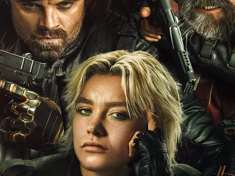 Cena de Thunderbolts (Divulgação)