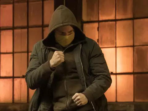 Finn Jones em Punho de Ferro/  Divulgação/ Netflix