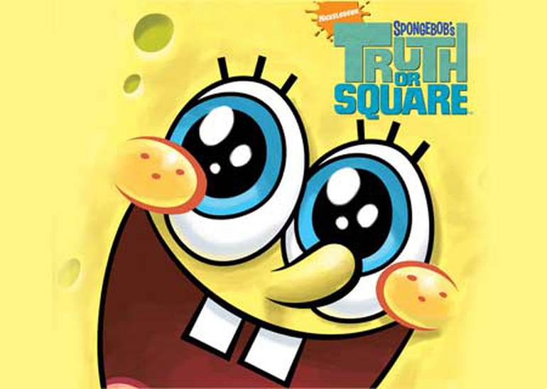 SpongeBob’s Truth or Square