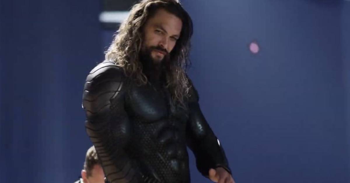 Aquaman 2 Unveils New Character Looks In Dc Fandome Footage