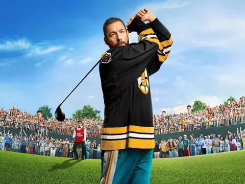 Cena de Um Maluco no Golfe 2 (Divulgação)