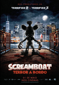 Screamboat: Terror a Bordo