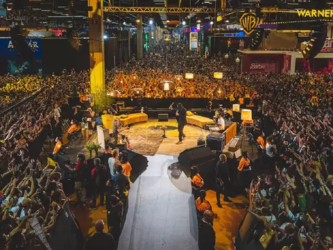 Foto da CCXP/Reprodução