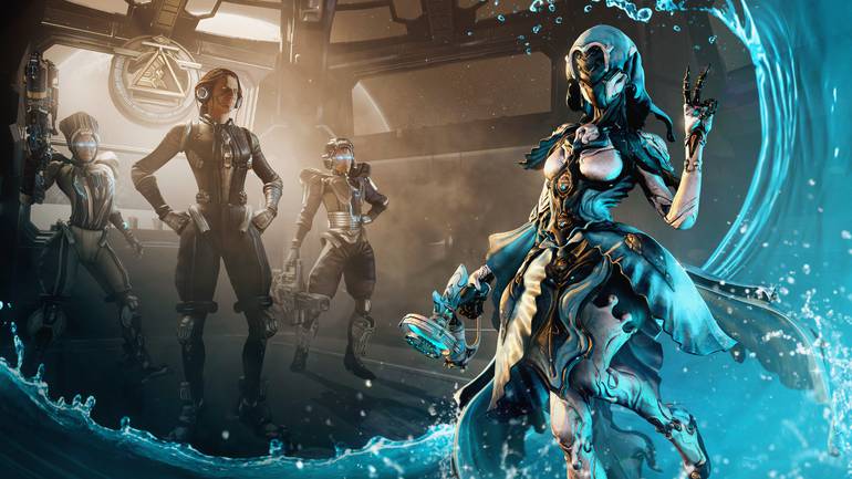 G1 - Gratuito, game de tiro 'Warframe' é lançado para o Xbox One - notícias  em Games